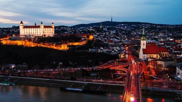 Bratislava - Slovakia