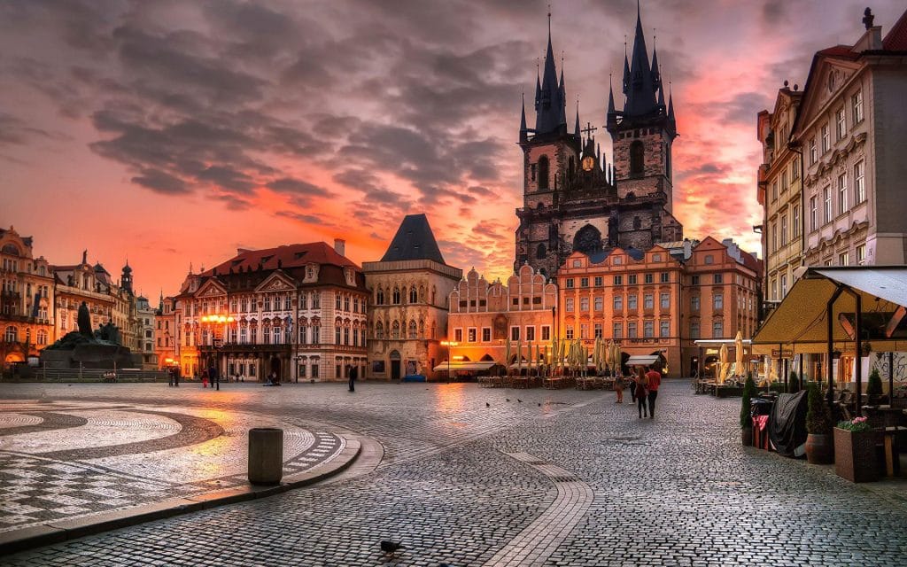 Prague - Czech Republic
