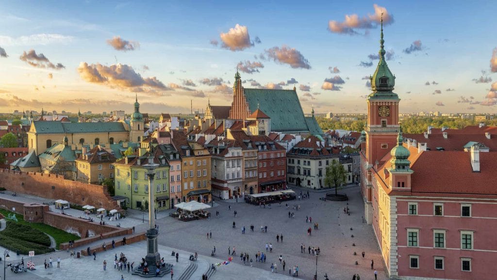 Warsaw - Poland