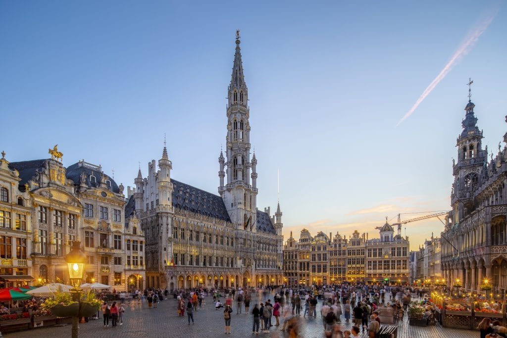 Brussels - belgium